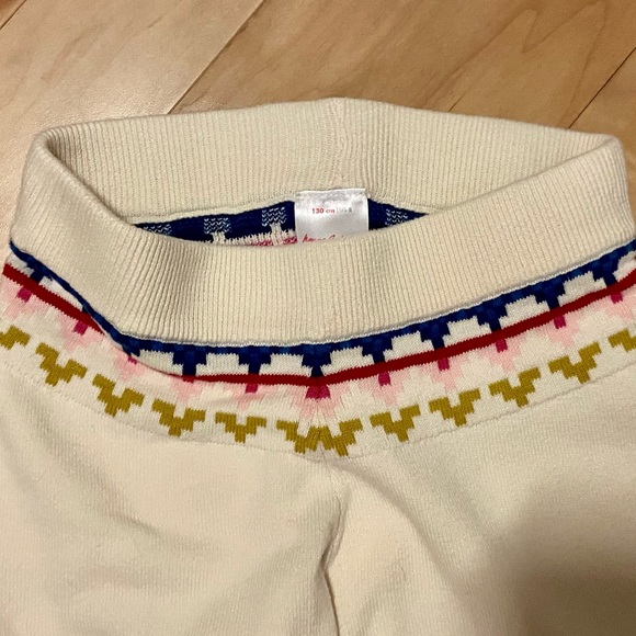 Hanna Andersson Sweater Legging & T Outfit (size 8) - Picture 4 of 7